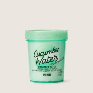 Pink By Victoria’s Secret BODY CARE
Cucumber Water Refreshing Body Scrub